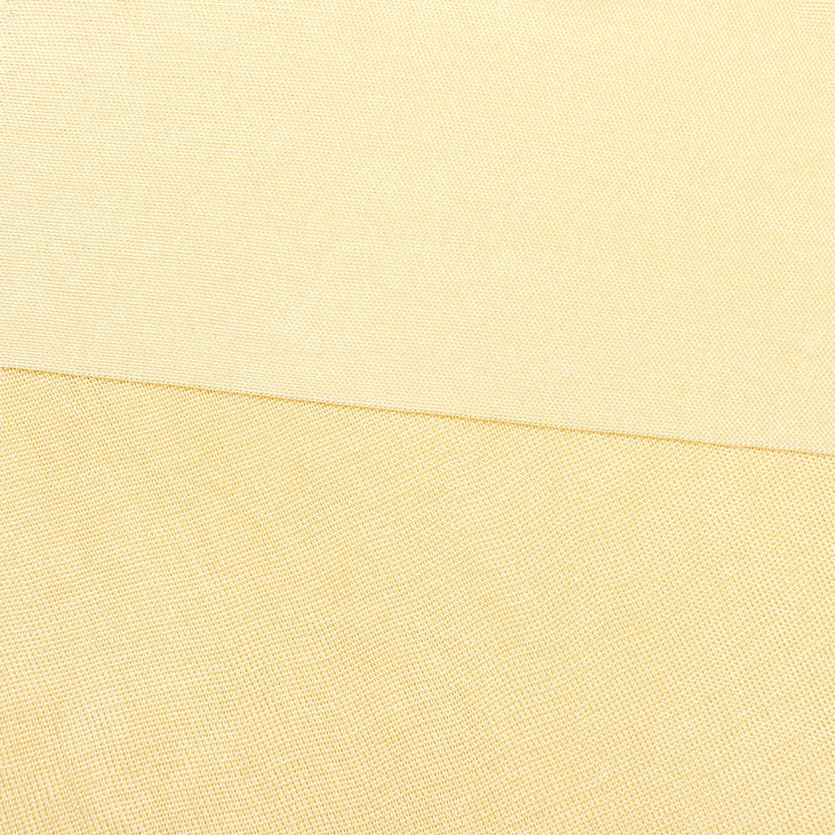 Sarı Viskon Triko Eşarp Detaylı Maksi Elbise